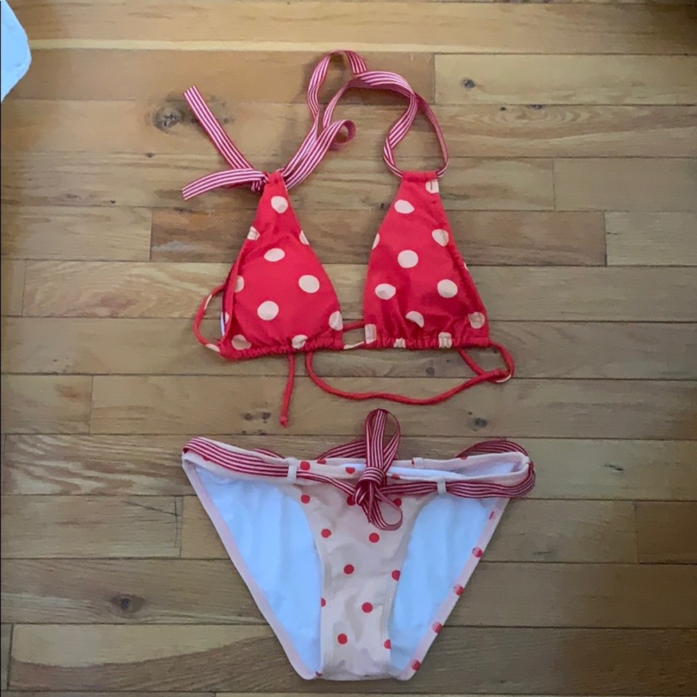 Salinas bikini medium